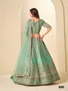 Mehvish Vol 32 By Dani Creation Art Silk Designer Lehenga Choli Wholesale Online